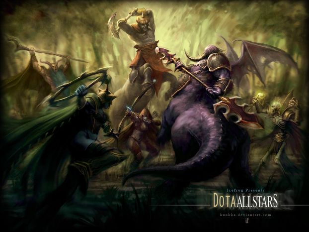 Dota AllStars